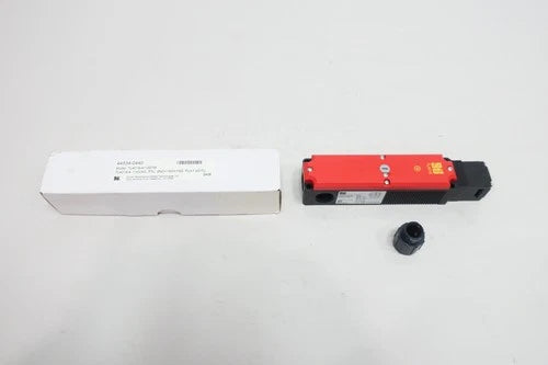 Omron TL4019-41102TM Safety Interlock Switch 230v-ac 24v-dc