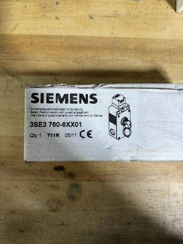 Siemens 3SE3760-6XX01