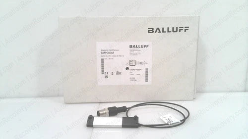 BALLUFF BMP000M, MAGNETIC SENSOR, BMP 01-EL1PP21A-0064-00-P00,5-S4, NEW #324776