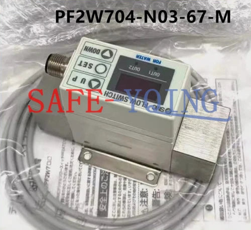NEW ONE SMC water flow switch PF2W704-N03-67-M