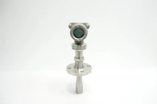 Rosemount 5408A3SHS1NA1R2AACAA2PC1M5 Radar Level Transmitter 12-42.4v-dc