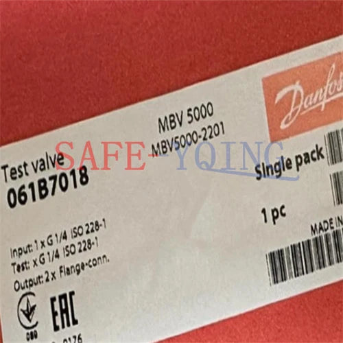 1PCS Danfoss MBV5000 061B7018 Valve NEW