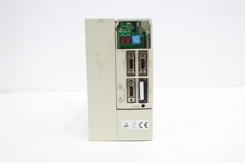 Mitsubishi MDS-B-SVJ2-10 Servo Drive Unit 1kw 200-230v-ac 200-230v-ac 3ph