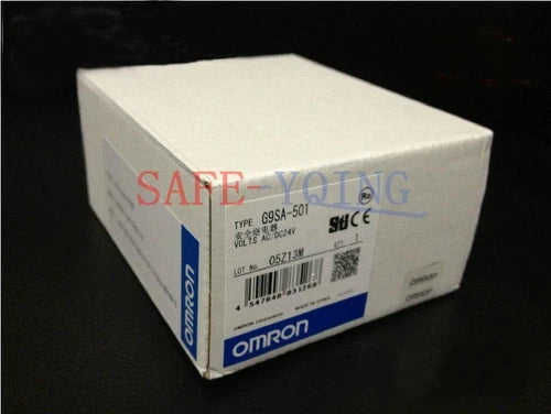 1PCS New Omron G9SA-501 safety relay G9SA501