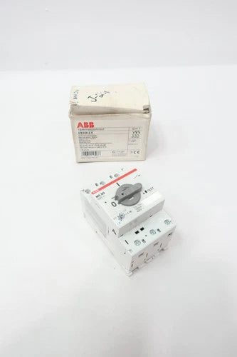 Abb 1SAM150000R1007 Ms325 Manual Motor Starter 1hp 1.6-2.5a