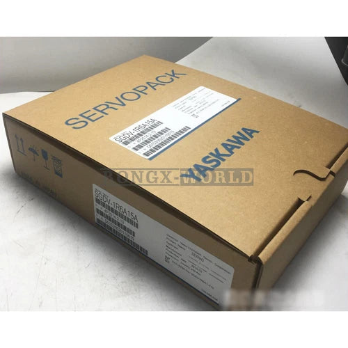 ONE Yaskawa SGDV-1R6A15A Servo Drive New