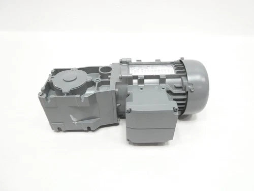 Lenze M55BH063L045E005C Gearmotor 0.25kw 460v-ac 3ph