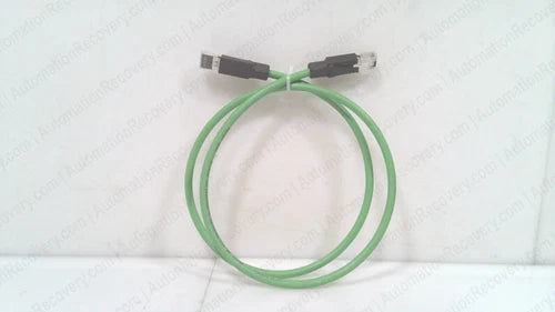 BALLUFF BCC0LC4, DOUBLE ENDED CORDSET, BCC E834-E834-90-334-PS54N2-010,  #332784