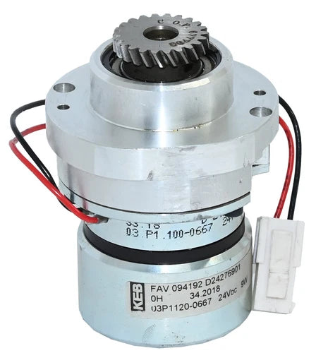 KEB 03.P1.120-0667 03P1120-0667 D24276901 Brake