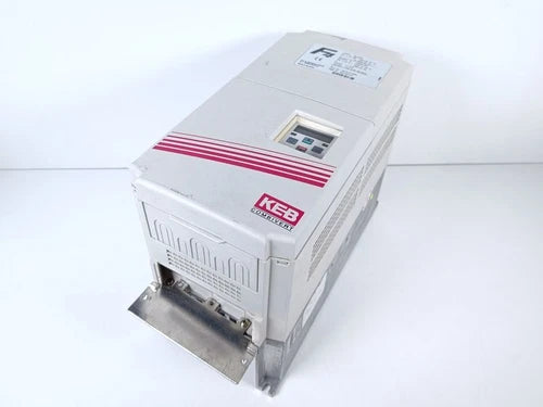 KEB F4 Frequenzumrichter 15F4F1G-4R01 + 00.F4.010-1009 TESTED & TOP ZUSTAND