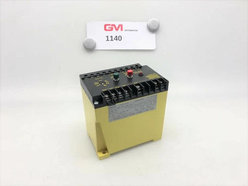 Bender Isolationsw?chter IRG 113 YB A-Isometer Insulation Monitor 42V 5A