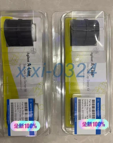 1pcs NEW Agilent 5043-1222 Start kit for solvent bottle safety cap DHL shipping