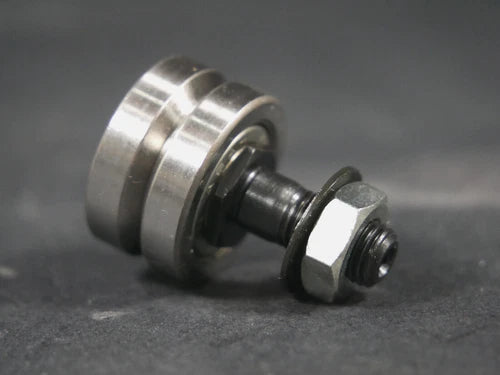 ASAHI AS2502L  | F¨¹hrungsrolle  ?  25mm | Exzentrische Ausf¨¹hrung | L = 36mm