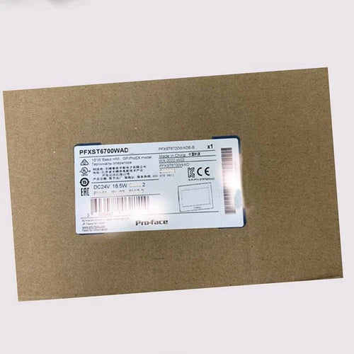 PFXST6700WAD NEW Pro-face PFXST6700WAD Proface HMI Touch Screen