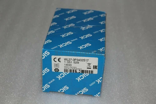 1PC Sick WL27-3P3402S17 Optic Electronic Array Sensor NEW