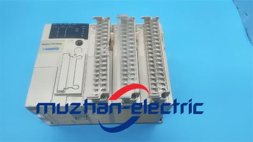 TSX3708001 1PCS USED Schneider TSX3708001 Tested Quality Assurance  DHL/Fedex