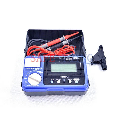 1PCS HIOKI IR4056-20 5-Range 50 to 1000V Digital Insulation Resistance Tester