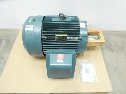 Baldor Super-e Xex Motor 75hp 365t 3ph 460v-ac 1780rpm