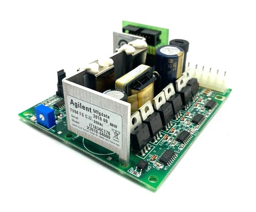 Agilent X3510-64000 Varian TwisTorr 84 FS-AG PCB controlador de rack