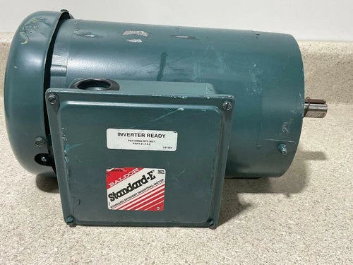 Baldor VUHM3554T 1.5HP 1755RPM NOVO