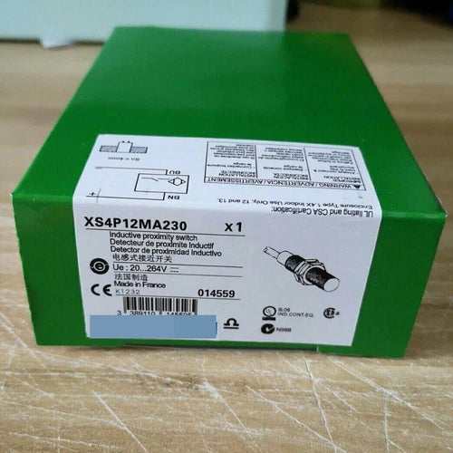 1PC NEW replace for Schneider XS4P12MA230 1-year warranty