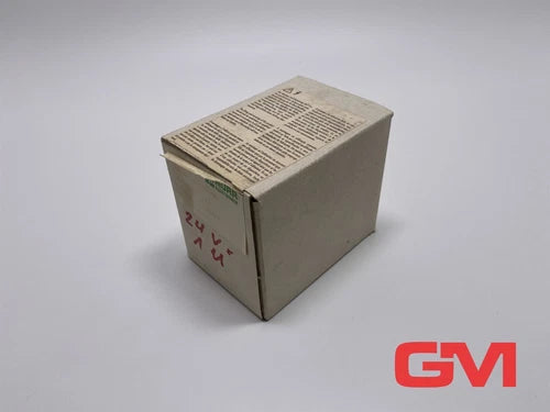 VE 10x Murr Elektronik Ausgangsrelais 52000 MIRO 6,2 24VDC-1U Output Relay