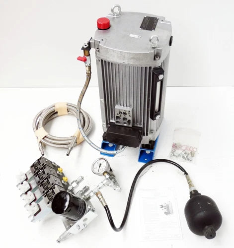 HAWE KA 44 S 25 K/H 5,6 Hydraulikaggregat 2,8kW 5,3A 1680rpm pmax=250bar -unused