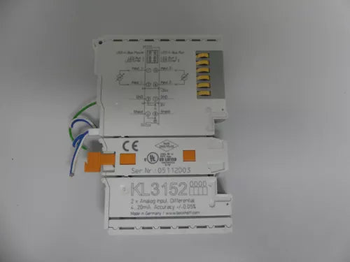 BECKHOFF KL 3152