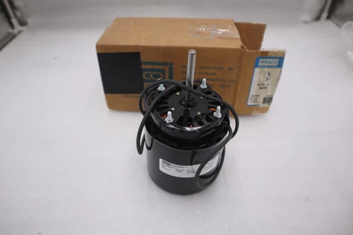 FASCO D475 Motor 1/15 HP 1550 rpm 460V NEW WITH BOX STOCK B-1564
Opens in a new window or tab