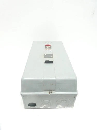 Square D 8536SEG1 Size 3 Full Voltage Starter 480v-ac 50hp