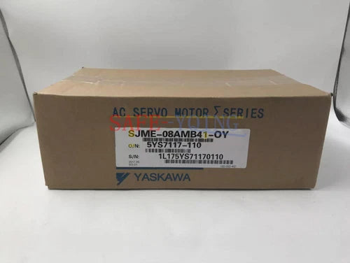 New ONE Yaskawa SJME-08AMB41-OY Servo Motor