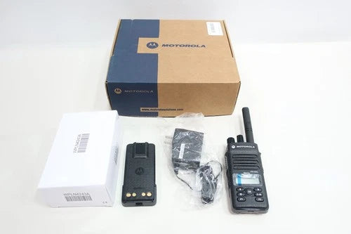 Motorola AAH02RDH9VA1AN Radio