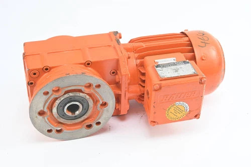 Bauer Getriebemotor SG2-34/DK64-163 L ( SG2-34/DK64-163L )