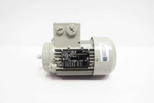 Siemens 1LE1001-0BB32-2KA4-Z Ac Motor 0.21kw 1710rpm 460v-ac 3ph