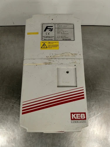 KEB 16F4C1G4001 COMBIVERT DRIVE 1F