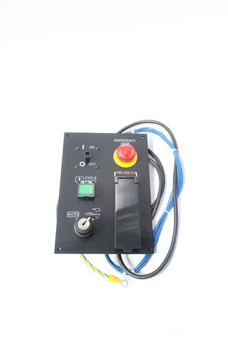 Fanuc A05B-2440-C120 Robot Operator Panel With Harness