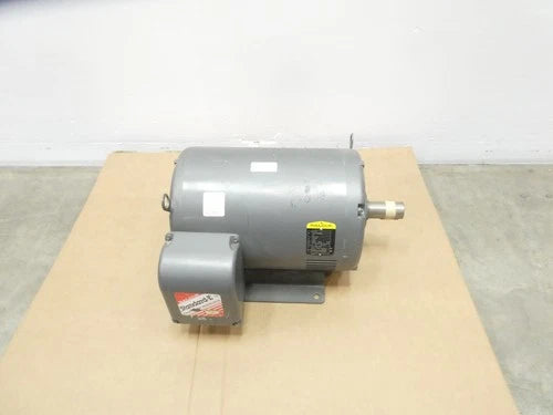 Baldor M2546T Industrial Motor 326ts 60hp 3520rpm 230/460v-ac 3ph