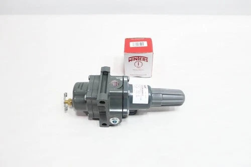 Fisher 67CFR-600SC Pneumatic Regulator 1/4in Npt 0-60psi 250psi
