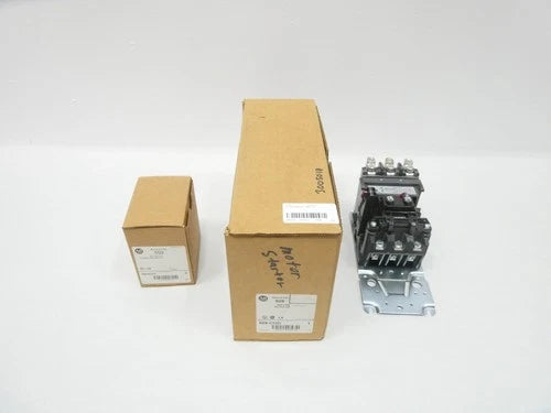 Allen Bradley 509-COD930 Size 2 Full Voltage Starter 25hp 115-120v-ac
