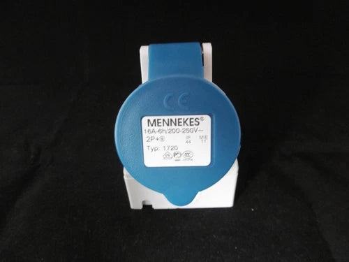 Mennekes Steckdose Typ 1720 NEU