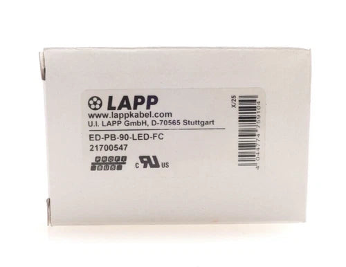 LAPP 21700547 Sensor-/Aktor-Verteiler und Adapter Stecker, gewinkelt