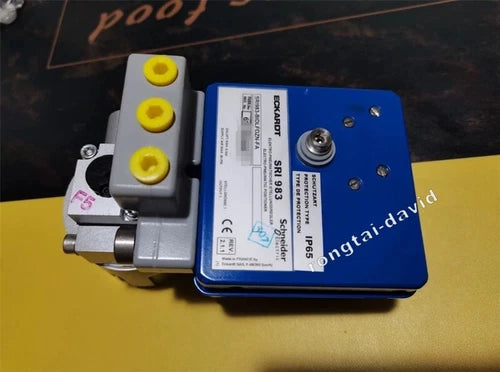 SRI983-BIDLFDZN-FA FOXBORO Valve Positioner Brand New Fast Shipping By DHL