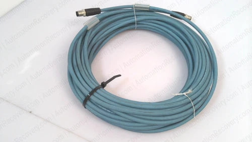 BALLUFF BCC06RL,ETHERNET,CAT 5E CABLE, BCC M414-M414-6D-338-ES64N8-200,  #337584
