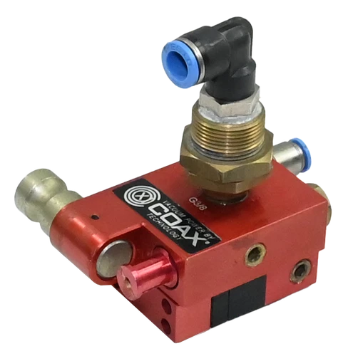 Coax PIAB Vac Conn x2054 PMAT CAZ