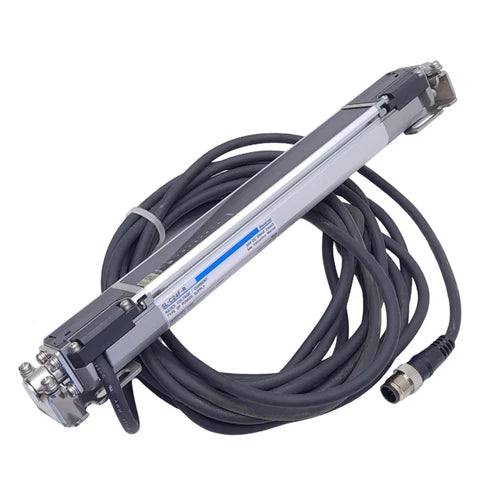 Keyence SL-C24F-R Safety Light Curtain Receiver, 24 Axes 230mm, 15ms, 7m Max