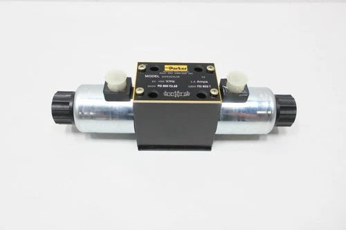 Parker D3W2CNJW Hydraulic Directional Control Valve 5000psi 24v-dc