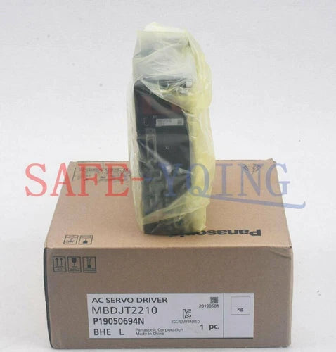 One New Panasonic servo drive Simple Type MBDJT2210 400W