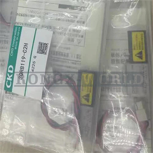ONE CKD 3QRB119-C2H solenoid valve DC24V NEW