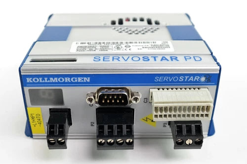 Kollmorgen ServoStar Pd PE205561, PRD-PE205S0F-10 Servoregler Servosteuerung