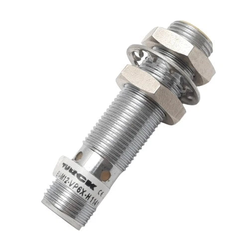 TURCK BI4-M12-VP6X-H1141 Inductive Sensor, M12 4-Pin, 10-30VDC, PNP Out